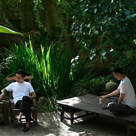 吾爱堂 Apartment Lệ Giang Ngoại thất bức ảnh