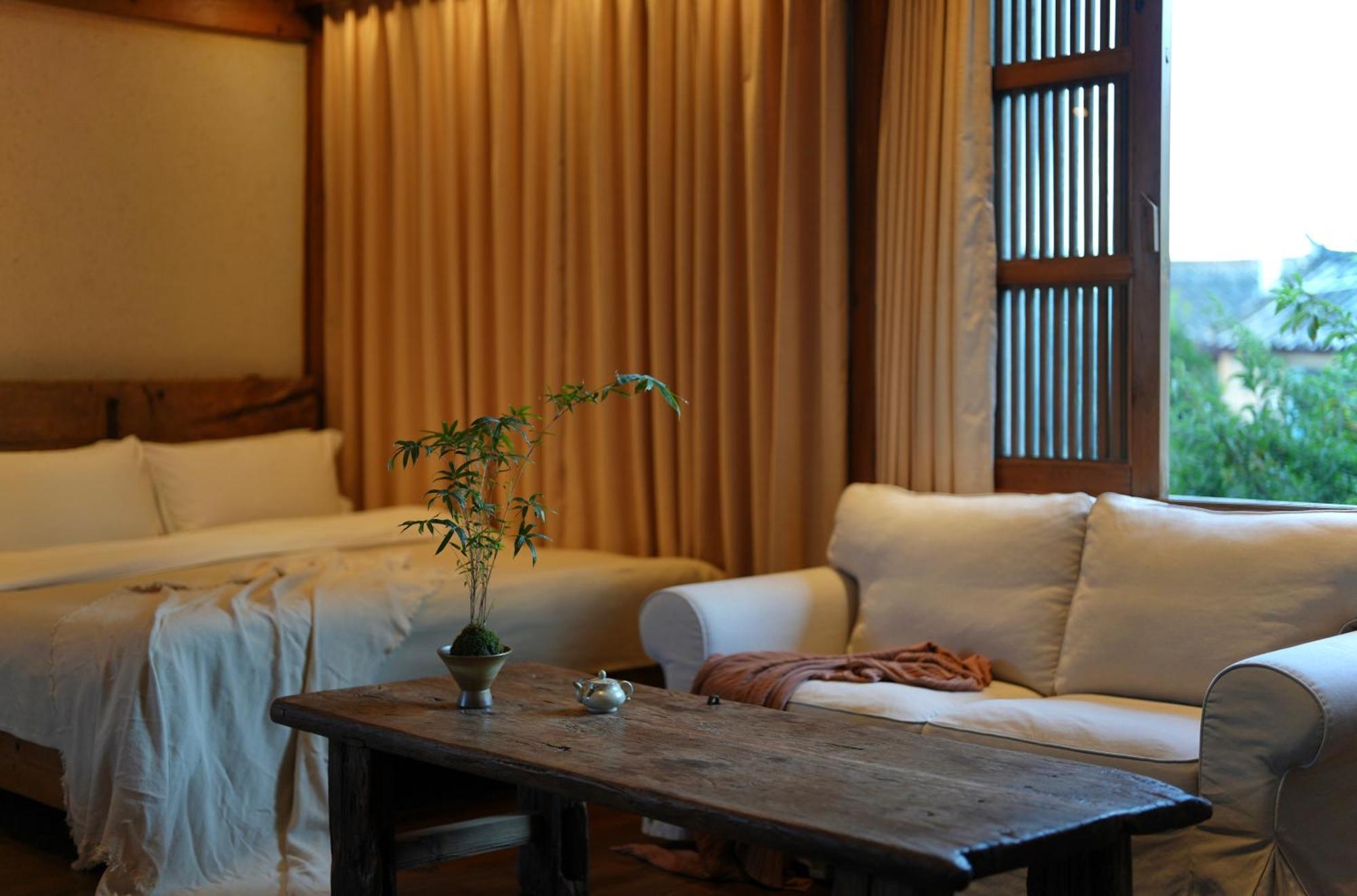 吾爱堂 Apartment Lệ Giang Ngoại thất bức ảnh