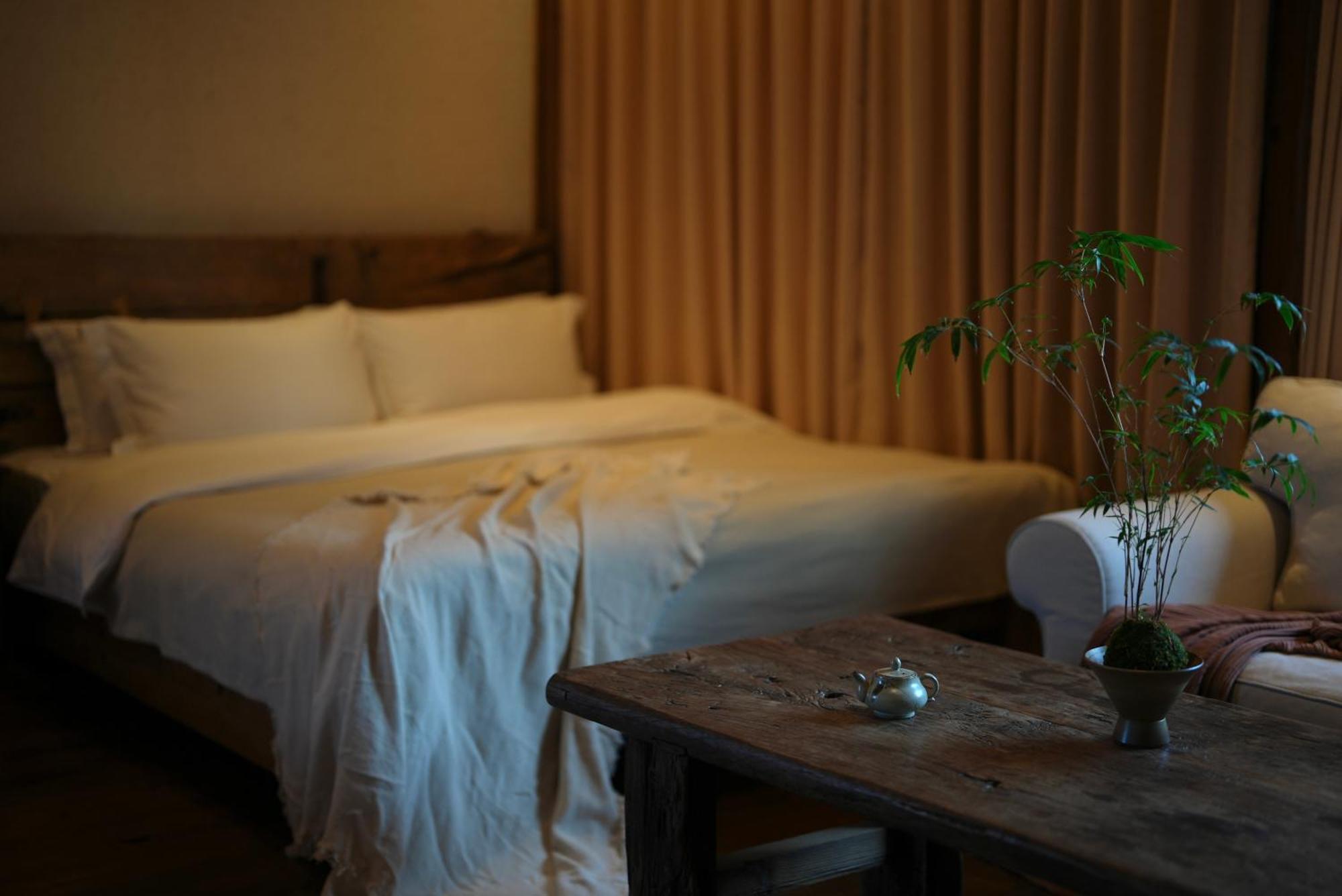 吾爱堂 Apartment Lệ Giang Ngoại thất bức ảnh