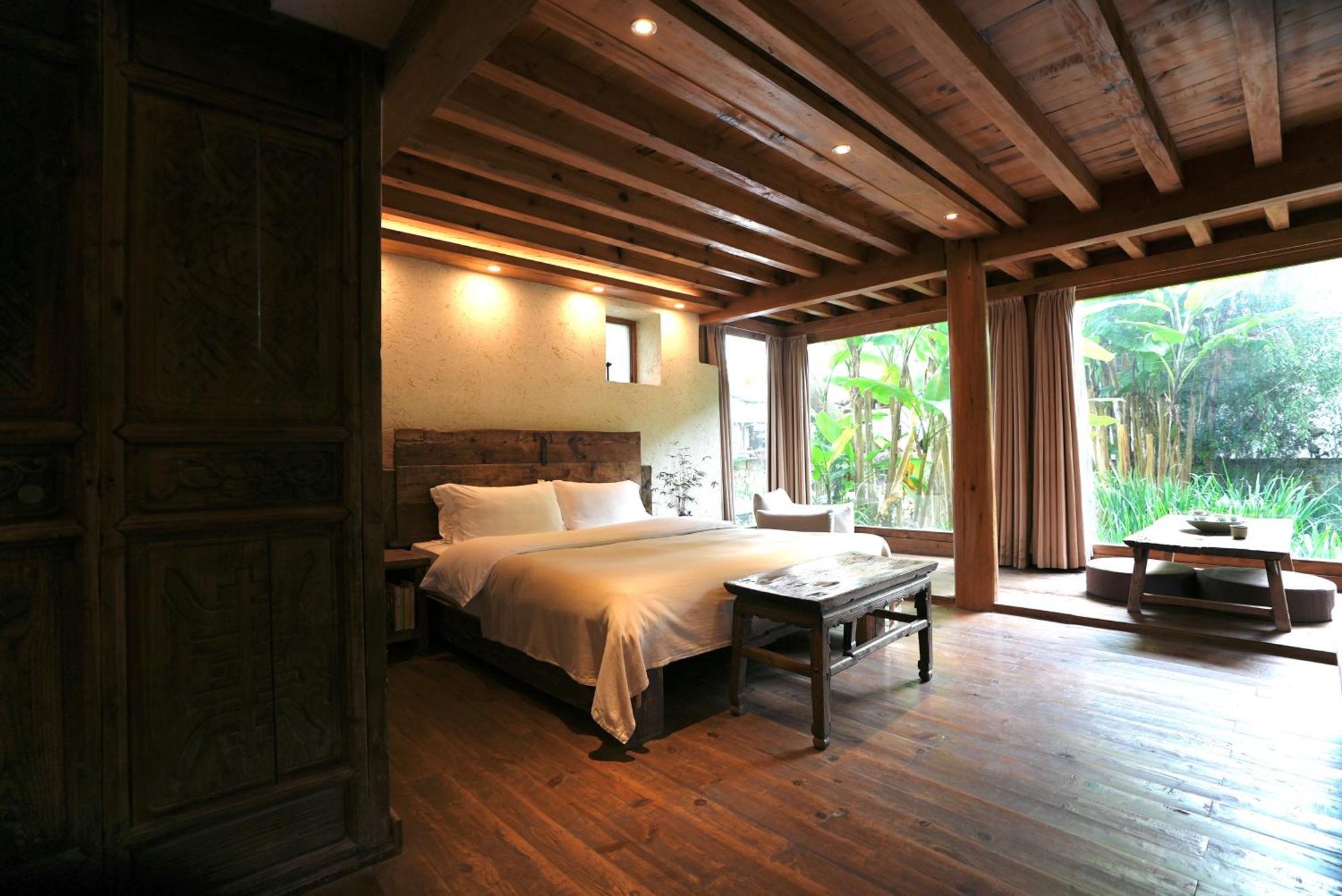 吾爱堂 Apartment Lệ Giang Ngoại thất bức ảnh