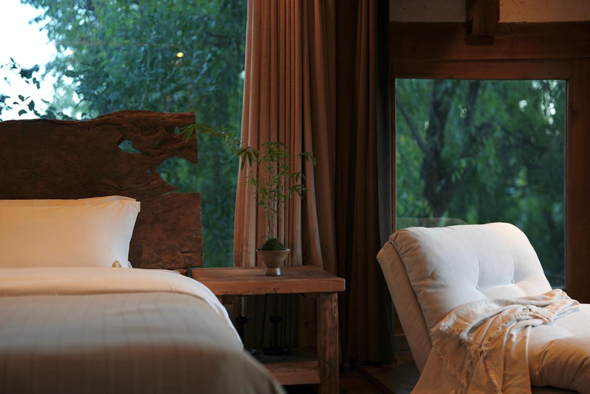 吾爱堂 Apartment Lệ Giang Ngoại thất bức ảnh