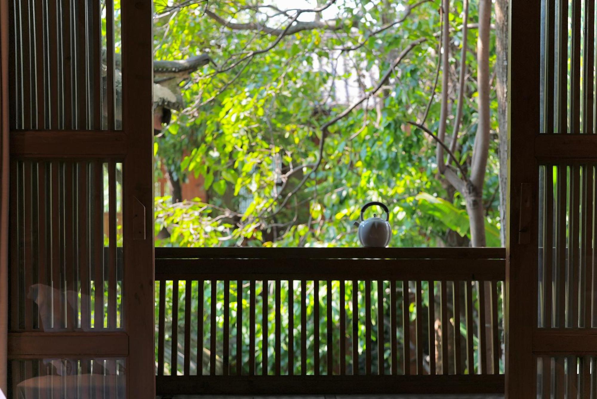吾爱堂 Apartment Lệ Giang Ngoại thất bức ảnh